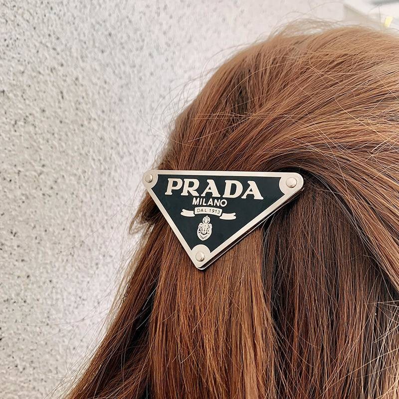 New Prada Hair Clip Replica pun05174