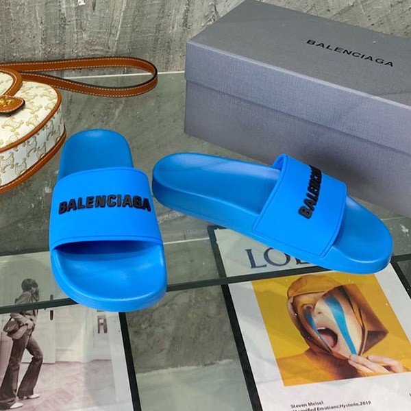 Very popular! Balenciaga Pool Slide Sandals Replica baf31853