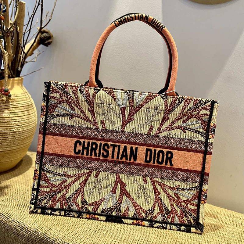 New Dior Book Tote Replica 2 Sizes deh71676