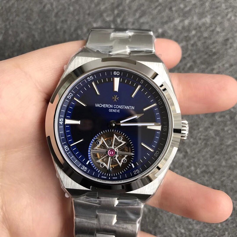 Autumn/Winter New Arrivals Vacheron Constantin Overseas Replica Dual Time VAS52406