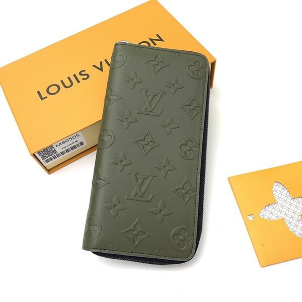 Arrives soon! Louis Vuitton Zippy Wallet Replica Vertical LV20221