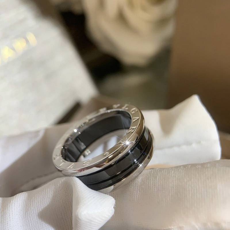 Popularity rising Bulgari B.ZERO1 Replica N-grade Silver 1 Band Ring [Tracking Included] Bus96100
