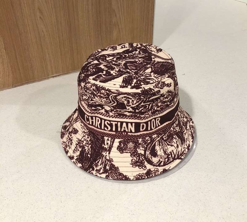 The hottest topic! Popular Dior Dior ESORT bucket hat replica dev82458