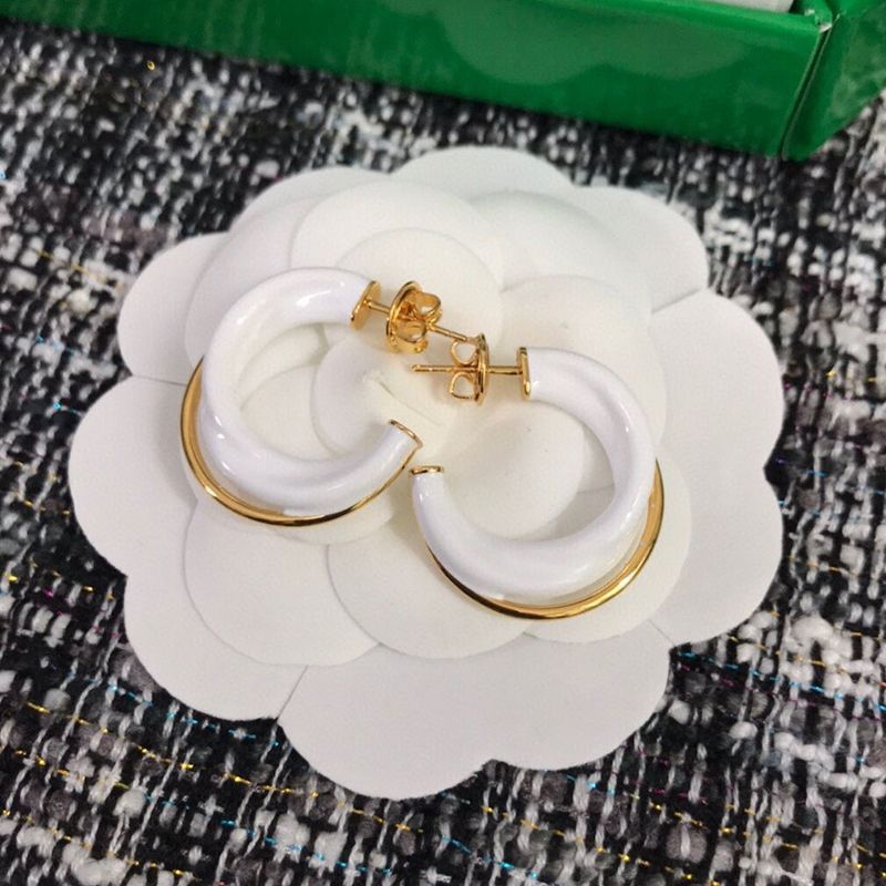 [Super attention] Bottega Veneta BTS new CD jacket Jimin's worn earrings fake boj26373