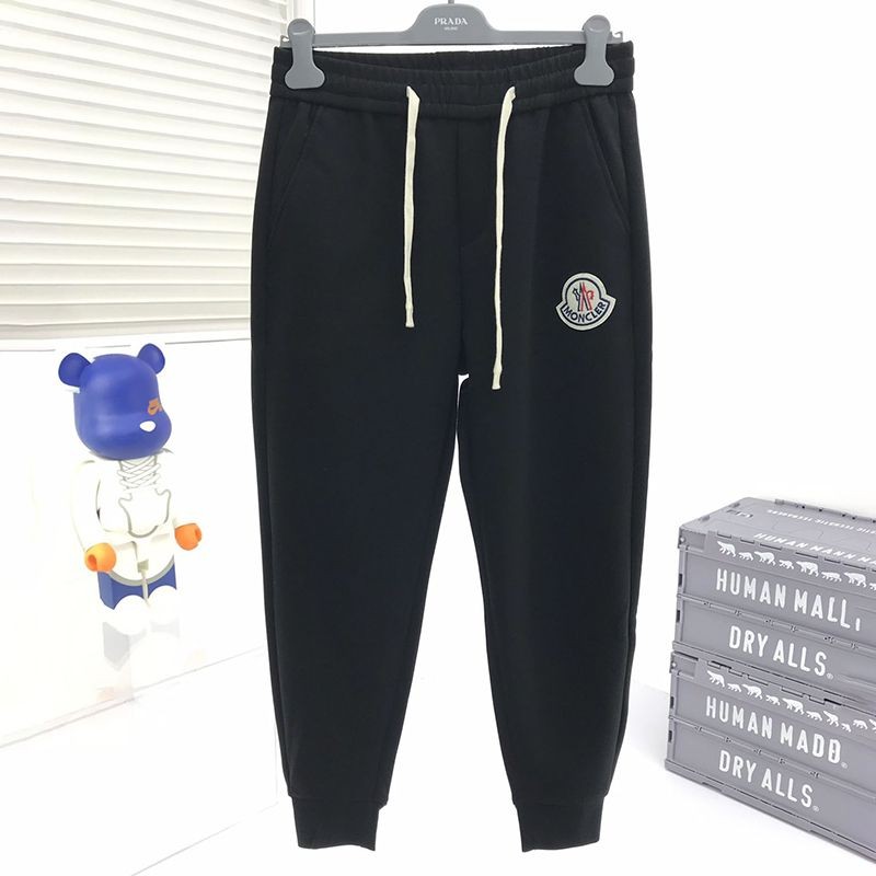 [Domestic shipping and tax included] Moncler cotton jogging bottoms replica moq48369