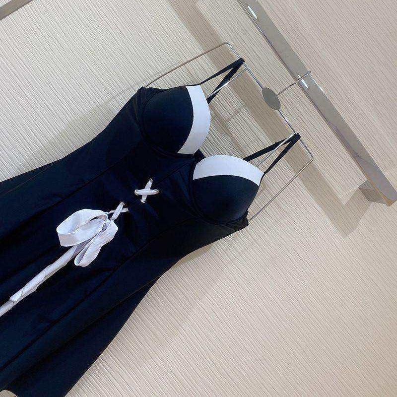 Rare Chanel Chanel Swimsuit One Piece Rare Replica shc38556