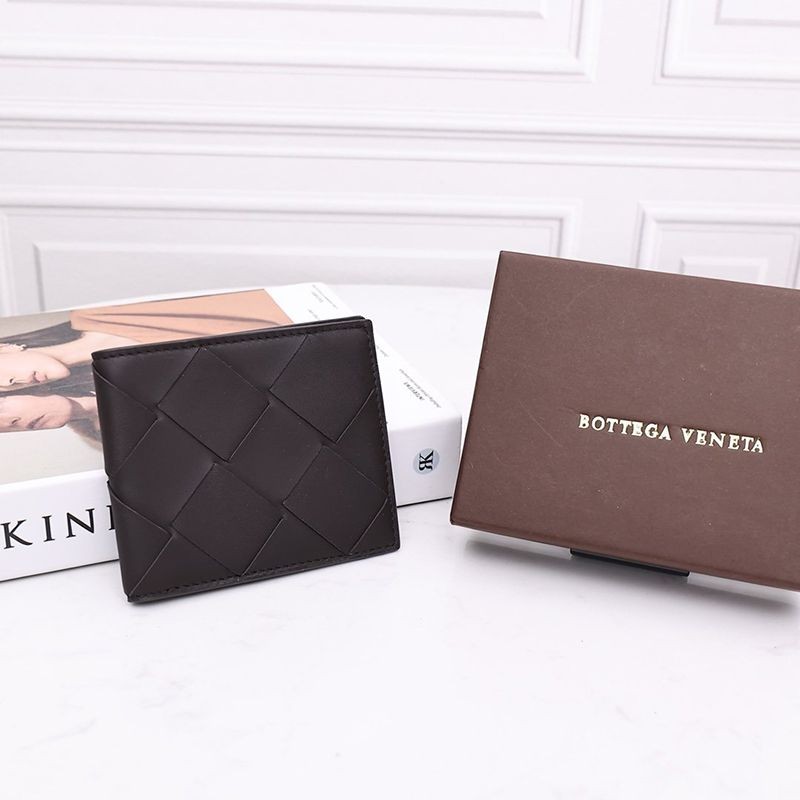 Rare color Bottega Veneta replica Bottega card coin case ★ boh49107