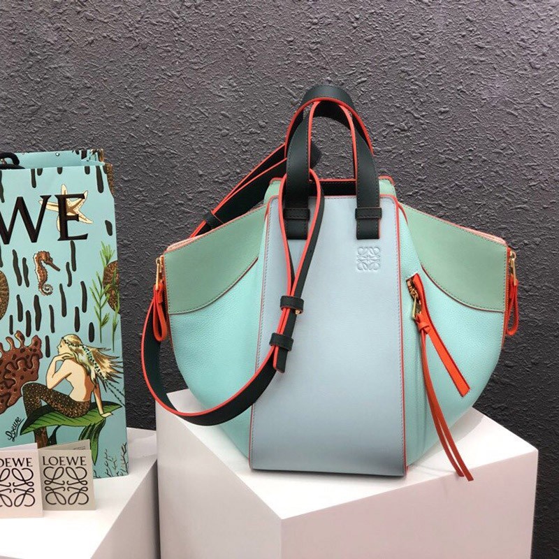 Free shipping Loewe Hammock replica bag small calfskin & suede A538S35X17 Free shipping Loewe Hammock replica bag small calfskin & suede A538S35X17