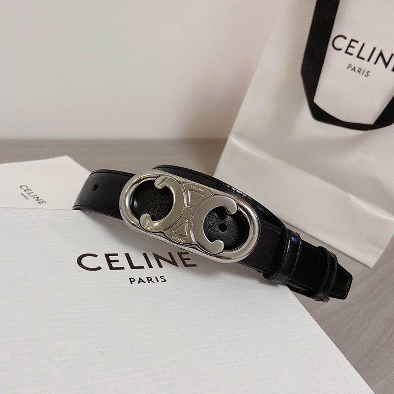 No.1 Popular Celine Small Triomphe Belt Replica Cey98375