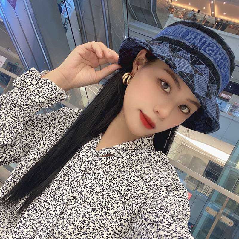 Extremely eye-catching! Dior Dior ESORT bucket hat replica deg88528