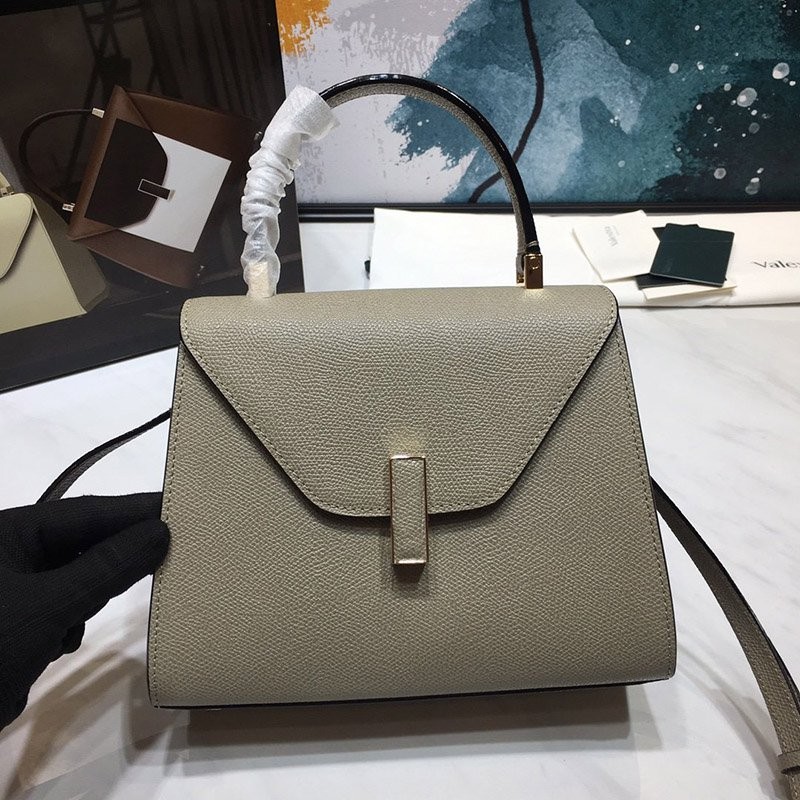 No. 1 in cumulative sales! Valextra iside mini handbag copy Vui80509