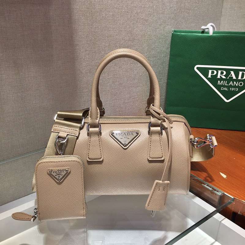 Popular Prada shoulder bag replica high quality??? puq89907