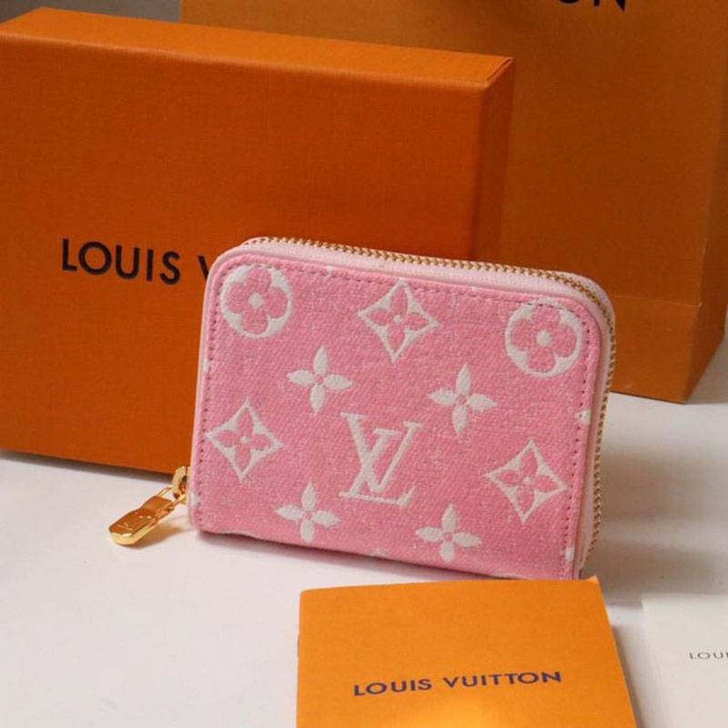 The hottest topic! Louis Vuitton Zippy Coin Purse Replica vup62376