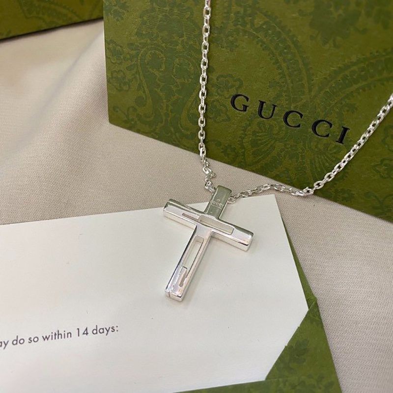 No.1 Popular Gucci Women's Necklace Replica Pendant guf21429