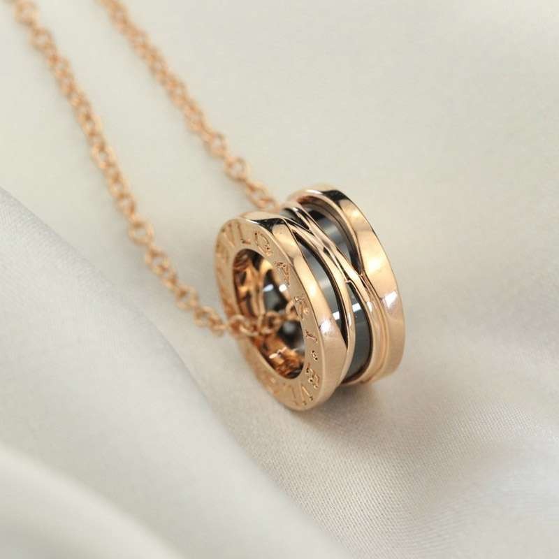 First come, first served? Bulgari B.zero1 Necklace S360 Replica Bub81771