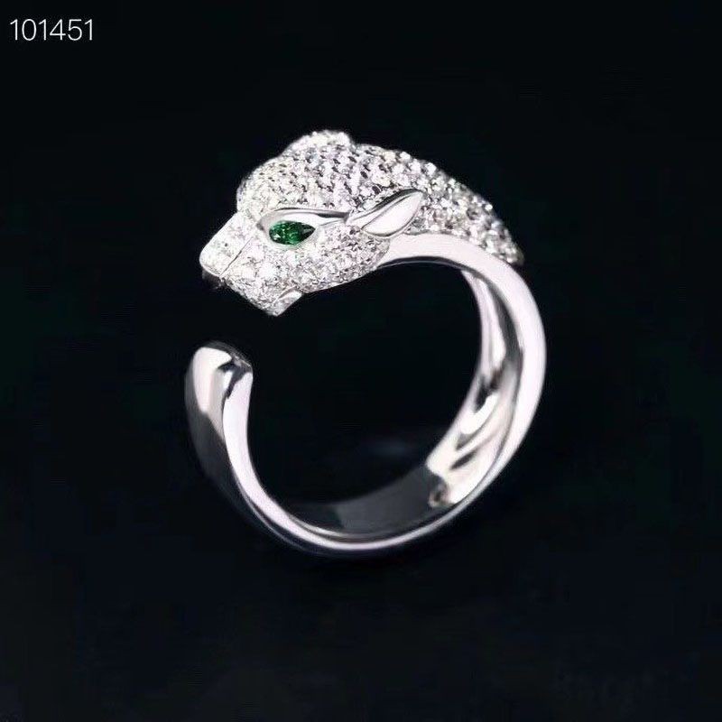 No. 1 in cumulative sales! Panthere de Cartier ring replica kal72804