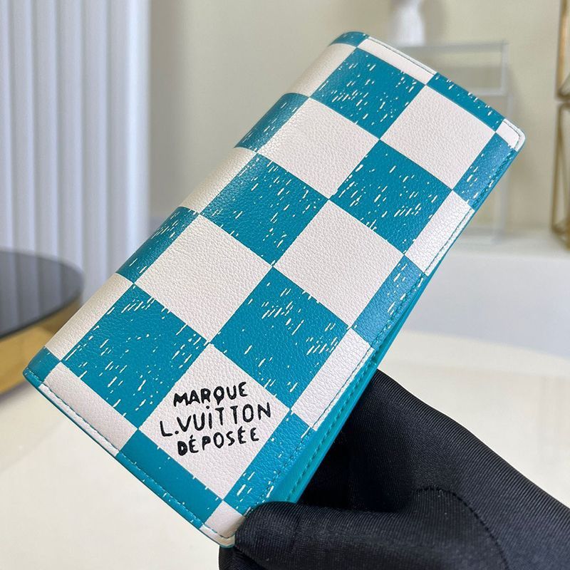 Very popular!! New color◇Louis Vuitton long wallet copy◇Organizer de Poche vue19663