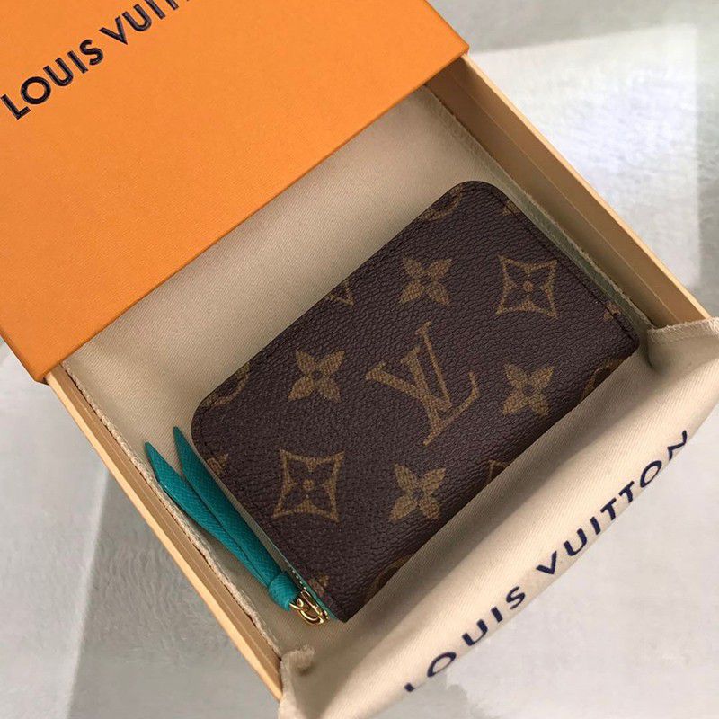 Louis Vuitton Monogram Zippy Coin Case Not Available in Japan Replica vur39909 Louis Vuitton Monogram Zippy Coin Case Not Available in Japan Replica vur39909