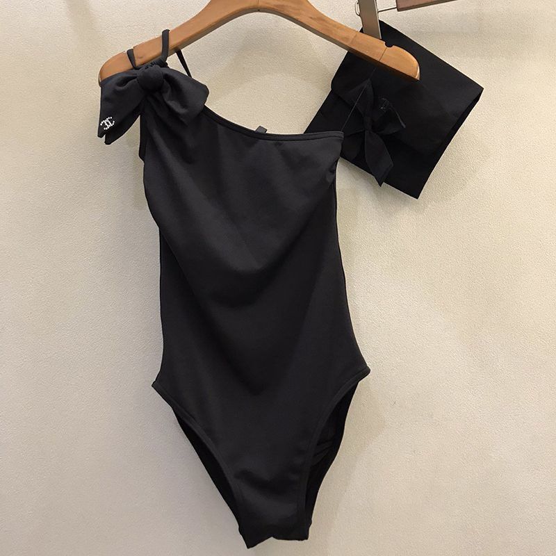 New Spring Collection Chanel Swimwear Replica Swimsuit One Piece Tops shp69684