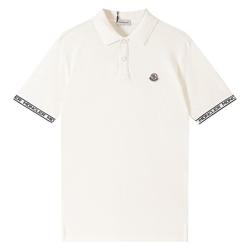 ☆Super popular☆Moncler very popular simple and stylish? Polo shirt replica moz59892