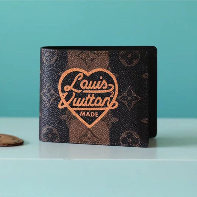 Love at first sight?☆Louis Vuitton☆ Portefeuille Multiple fake☆ vul44324 Love at first sight?☆Louis Vuitton☆ Portefeuille Multiple fake☆ vul44324
