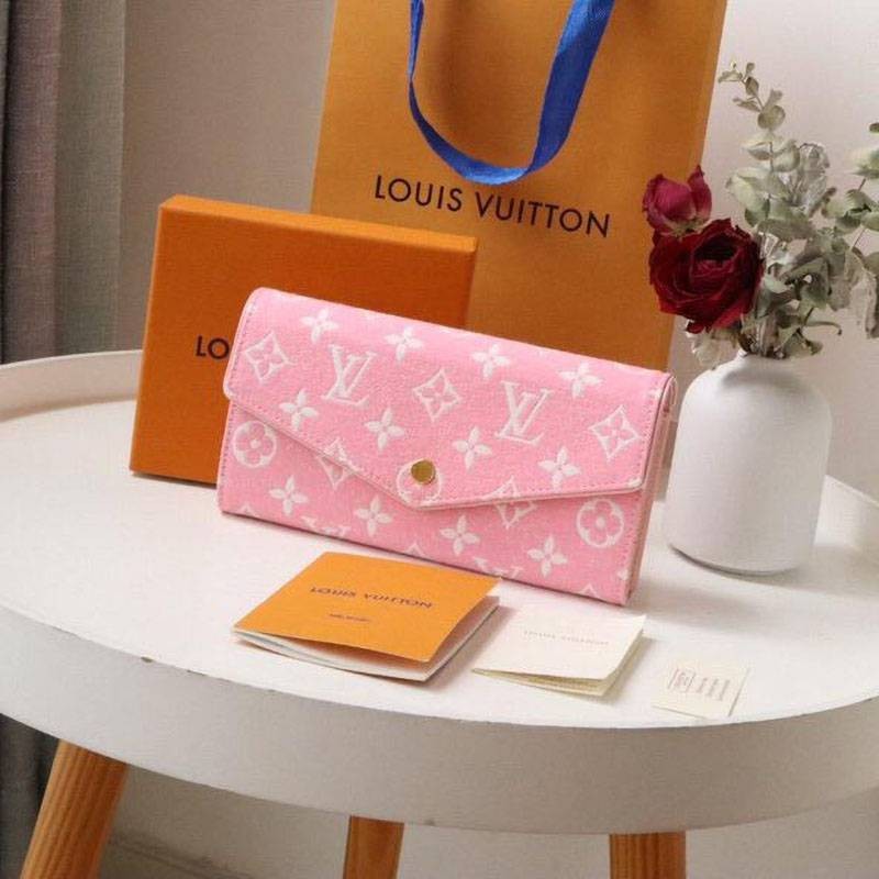 Rare color Louis Vuitton Portefeuille Sarah replica envelope-type wallet ★ vuk81955 Rare color Louis Vuitton Portefeuille Sarah replica envelope-type wallet ★ vuk81955