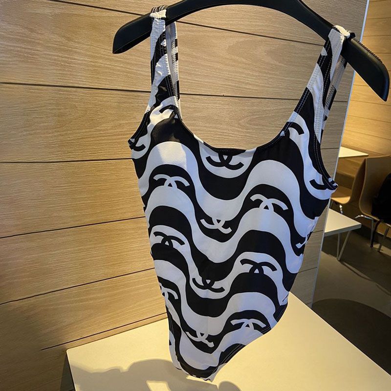 Sold out Chanel swimwear, swimsuit, copy one piece tops shi55516