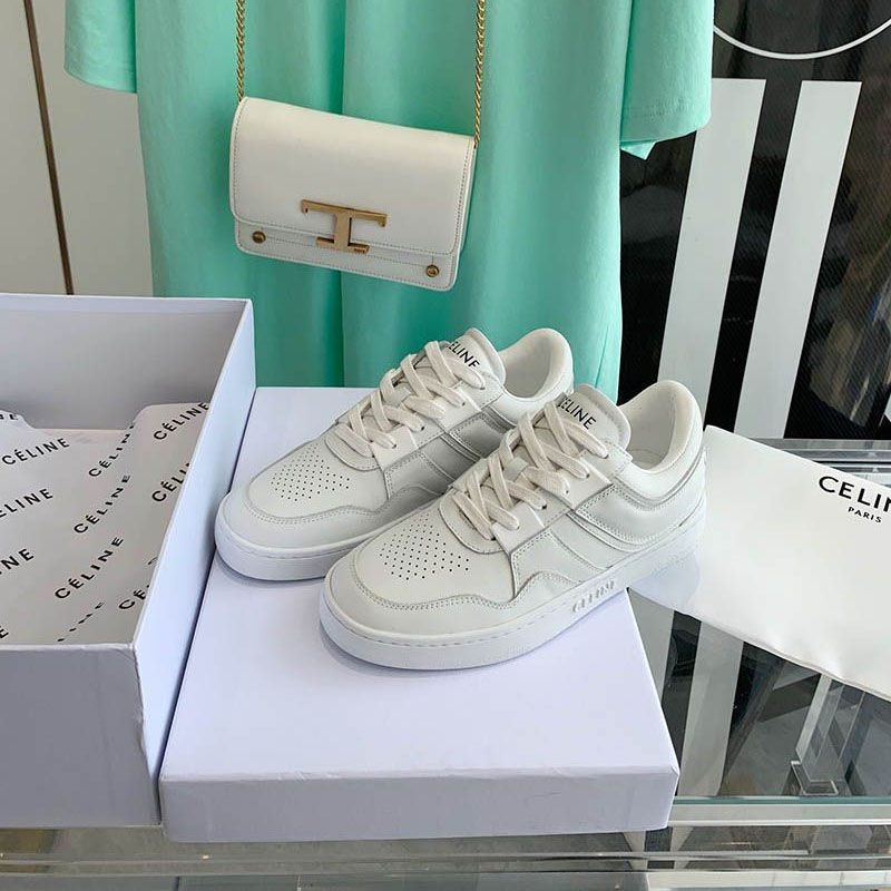 Extremely rare! Celine lace-up low sneakers replica Cep19680 Extremely rare! Celine lace-up low sneakers replica Cep19680