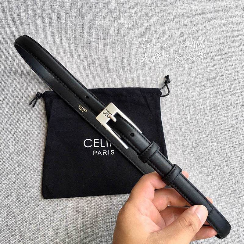 Very popular [Celine] Elegant fake smooth calfskin 11 belt Ceu31169