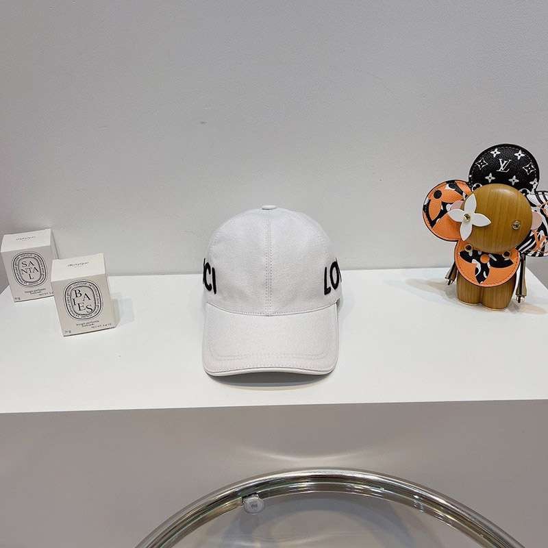 First come, first served? Gucci baseball cap replica, grade N GG guq22051