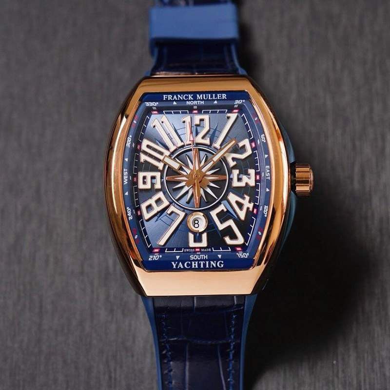 Hard to find! Franck Muller replica Casablanca V45 54mm sold out soon fre84117