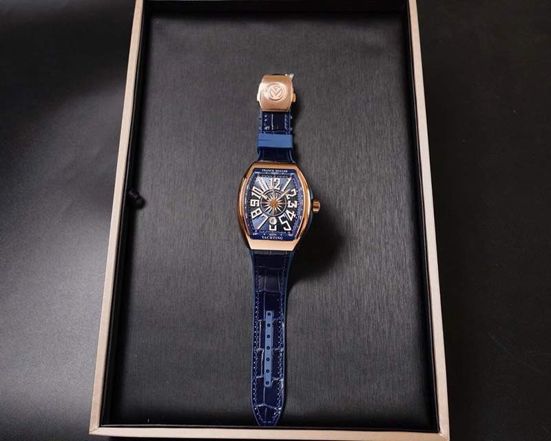 Hard to find! Franck Muller replica Casablanca V45 54mm sold out soon fre84117