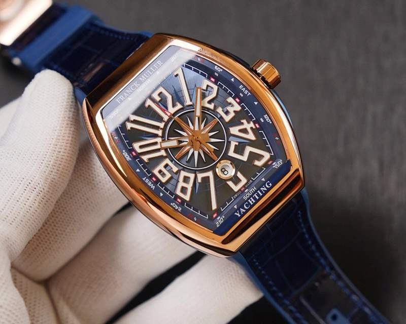 Hard to find! Franck Muller replica Casablanca V45 54mm sold out soon fre84117