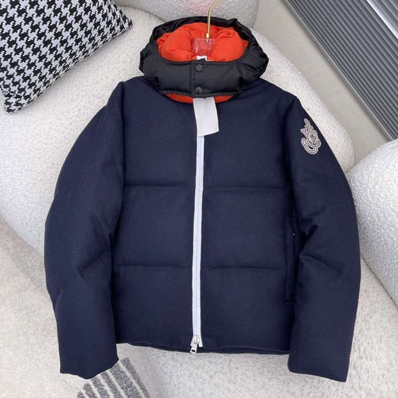 Sold out Moncler fake genius down jacket mob02576