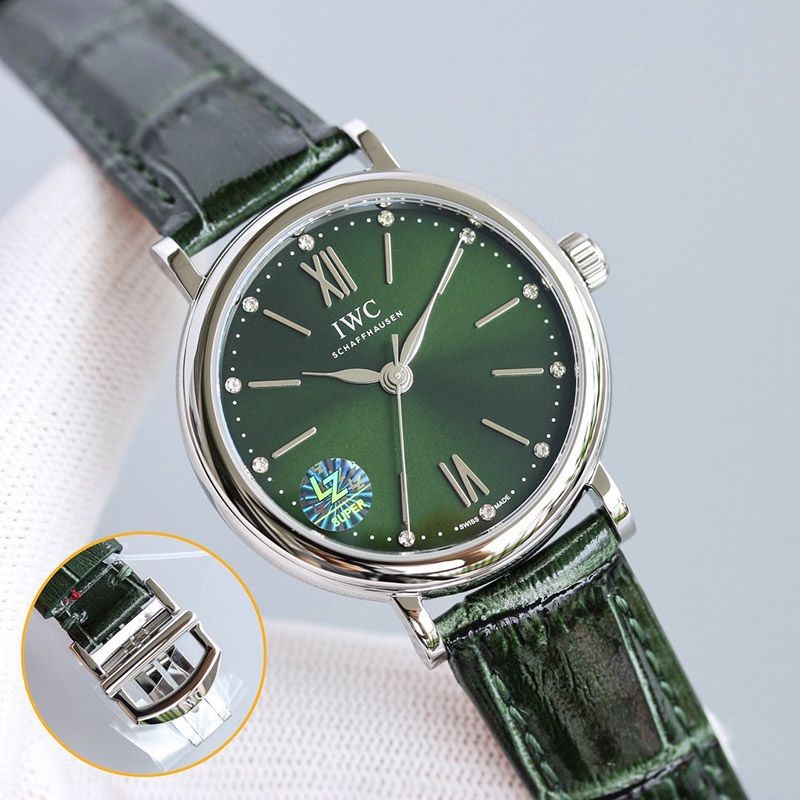 Extremely rare! IWC Portofino Automatic replica in 3 colors iwf24824