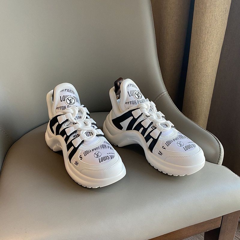 New for Autumn/Winter? Louis Vuitton Arclight Line Sneakers Replica vug35206