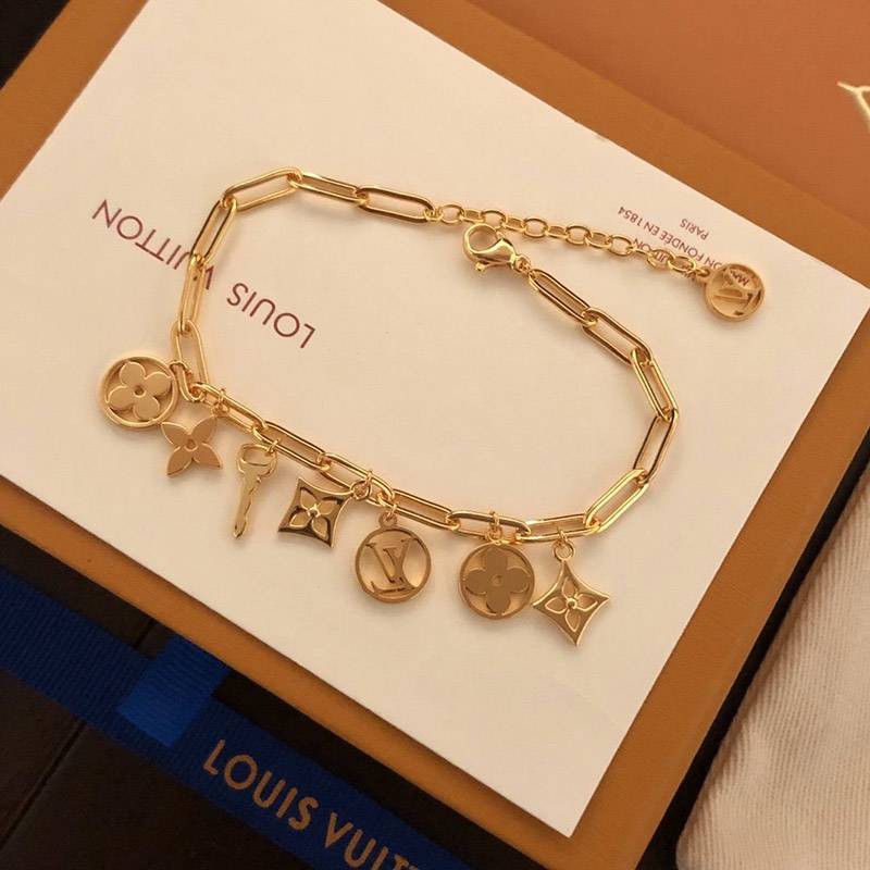 [Not available in Japan] Louis Vuitton Replica Collier Roman Holiday Necklace vux25210