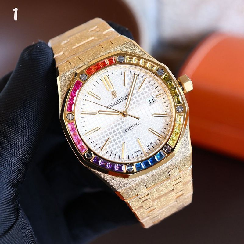 New Audemars Piguet Royal Oak Replica Automatic 5 Colors 42mm Odq05018