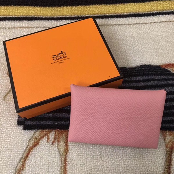 Hermes Replica Calvi Duo Coin Case he19116 Hermes Replica Calvi Duo Coin Case he19116