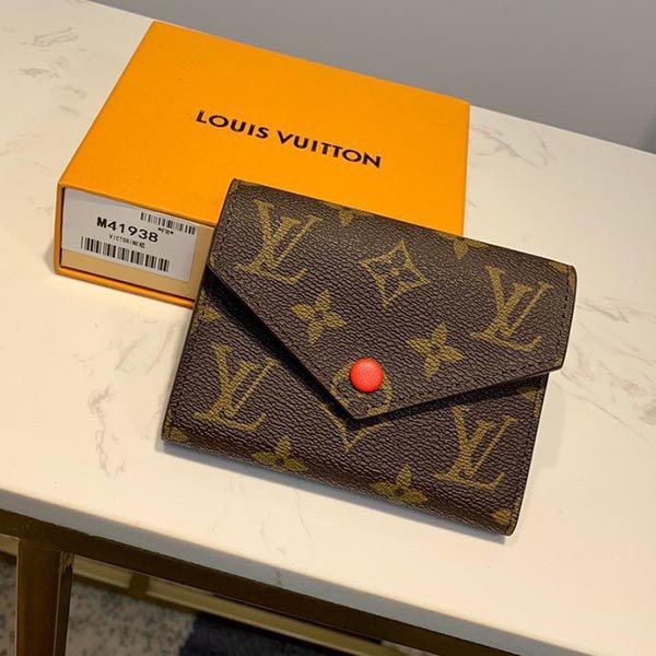 Louis Vuitton Wallet Replica Portefeuille Victorine Damier Ebene Mini Wallet LV20273 Louis Vuitton Wallet Replica Portefeuille Victorine Damier Ebene Mini Wallet LV20273