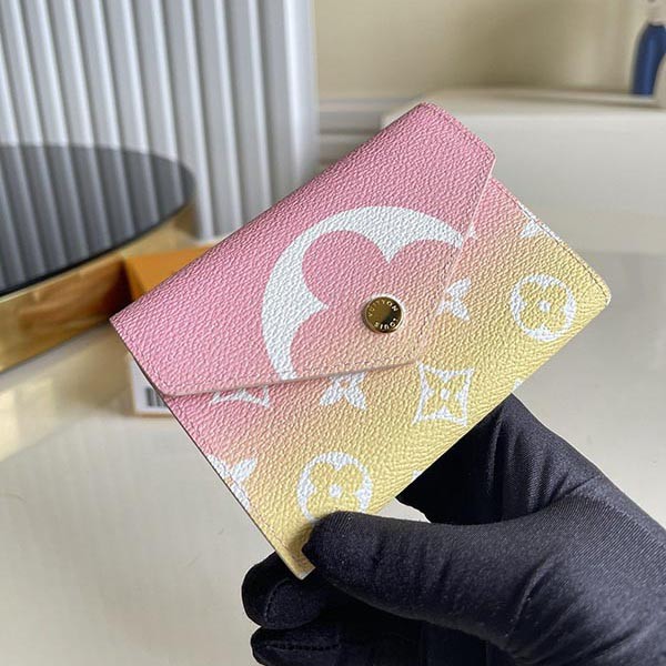 Louis Vuitton Wallet Replica Portefeuille Victorine Wallet M80388 Louis Vuitton Wallet Replica Portefeuille Victorine Wallet M80388