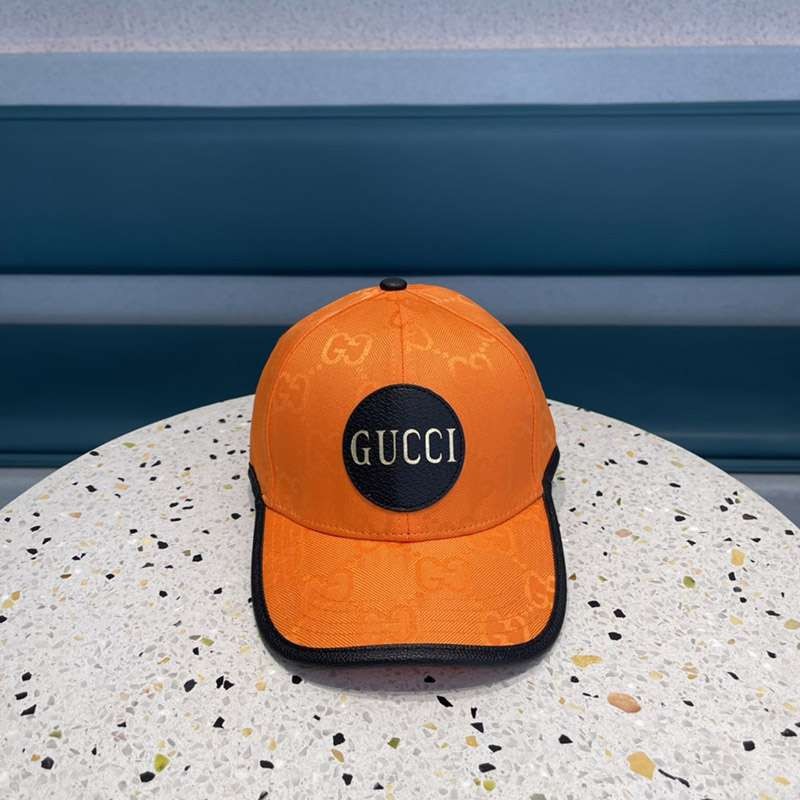 Eye-catching color [Popular item] Gucci baseball cap replica GG guq04928