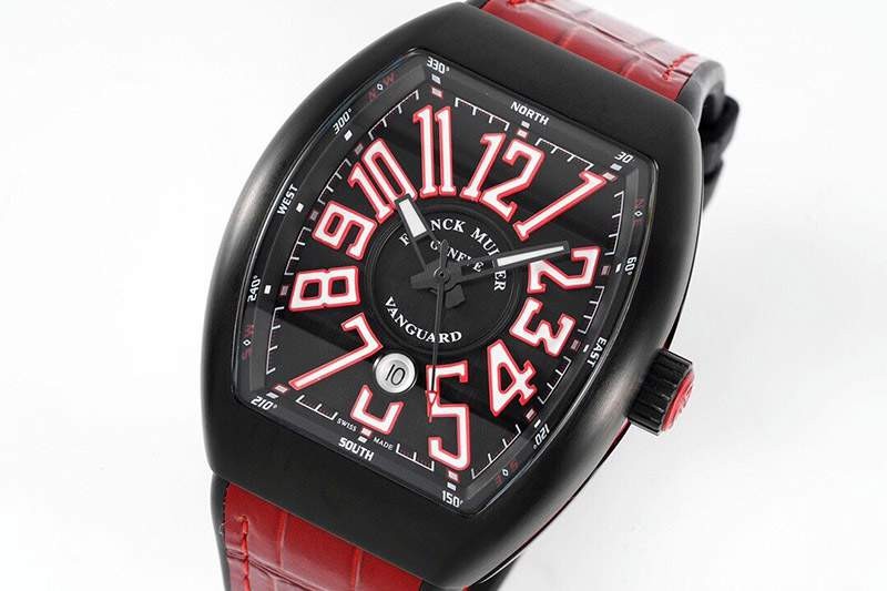 Very popular all over the world? Frank Muller Casablanca V45 replica 54mm frt66749