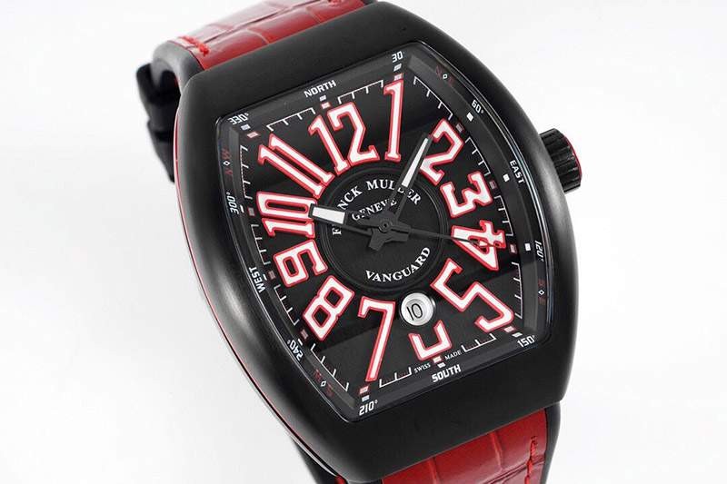 Very popular all over the world? Frank Muller Casablanca V45 replica 54mm frt66749