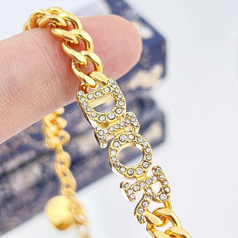 Very popular all over the world? Dior Dior Revolution replica choker necklace N1583DVOCY_D301