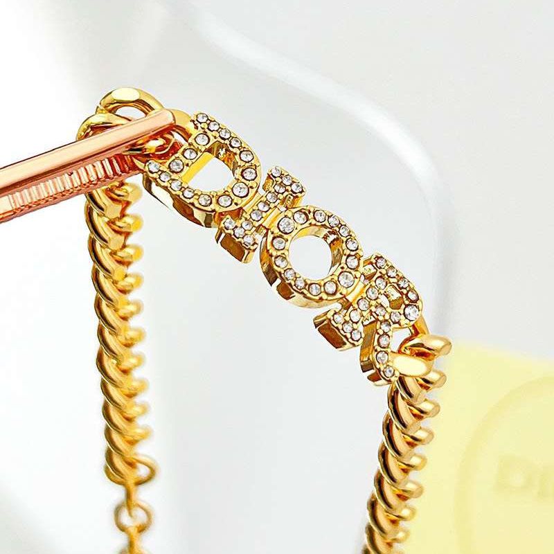 Very popular all over the world? Dior Dior Revolution replica choker necklace N1583DVOCY_D301