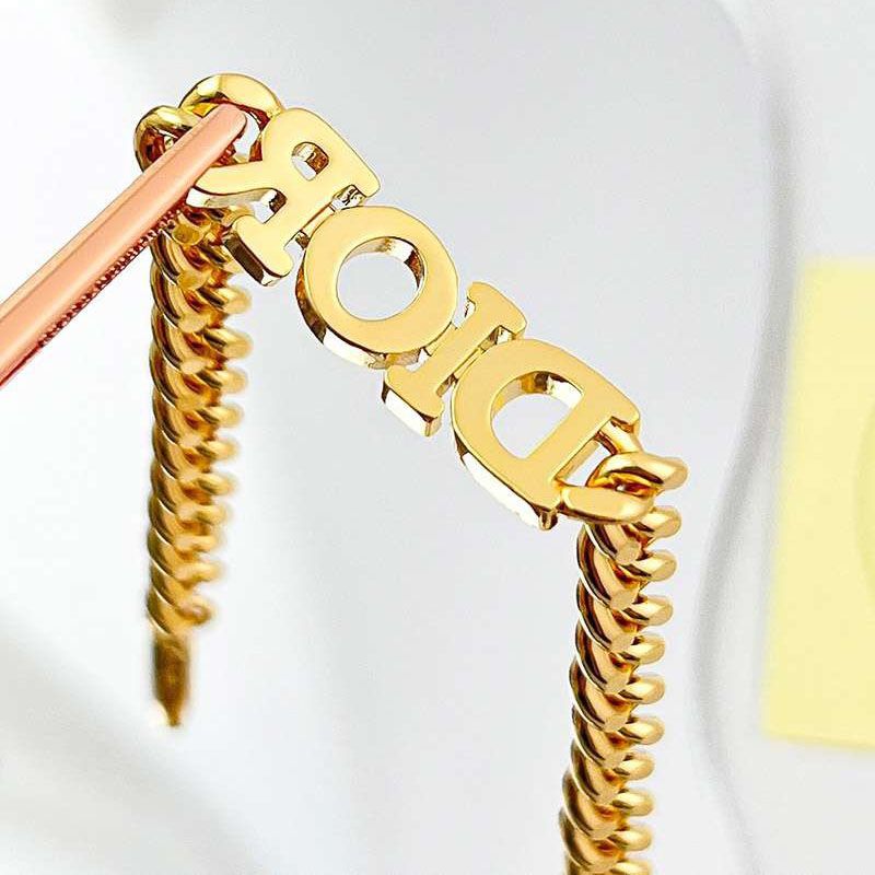 Very popular all over the world? Dior Dior Revolution replica choker necklace N1583DVOCY_D301