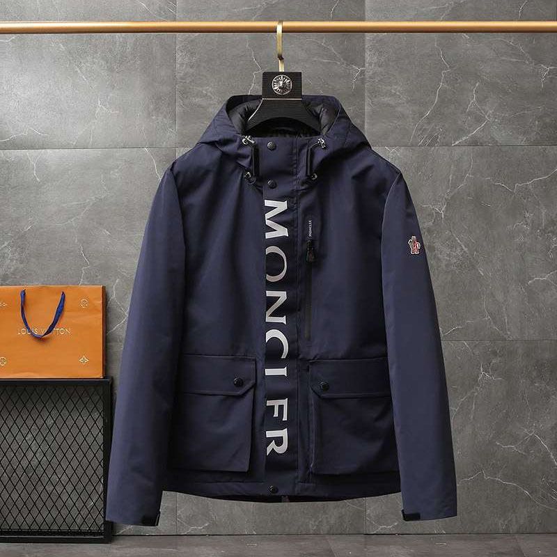 Rare color Moncler replica hooded down jacket mod40127 Rare color Moncler replica hooded down jacket mod40127