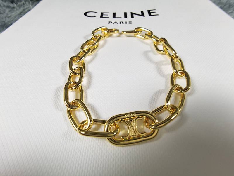 ☆Super popular☆Celine replica Triomphe bracelet Ceq08927