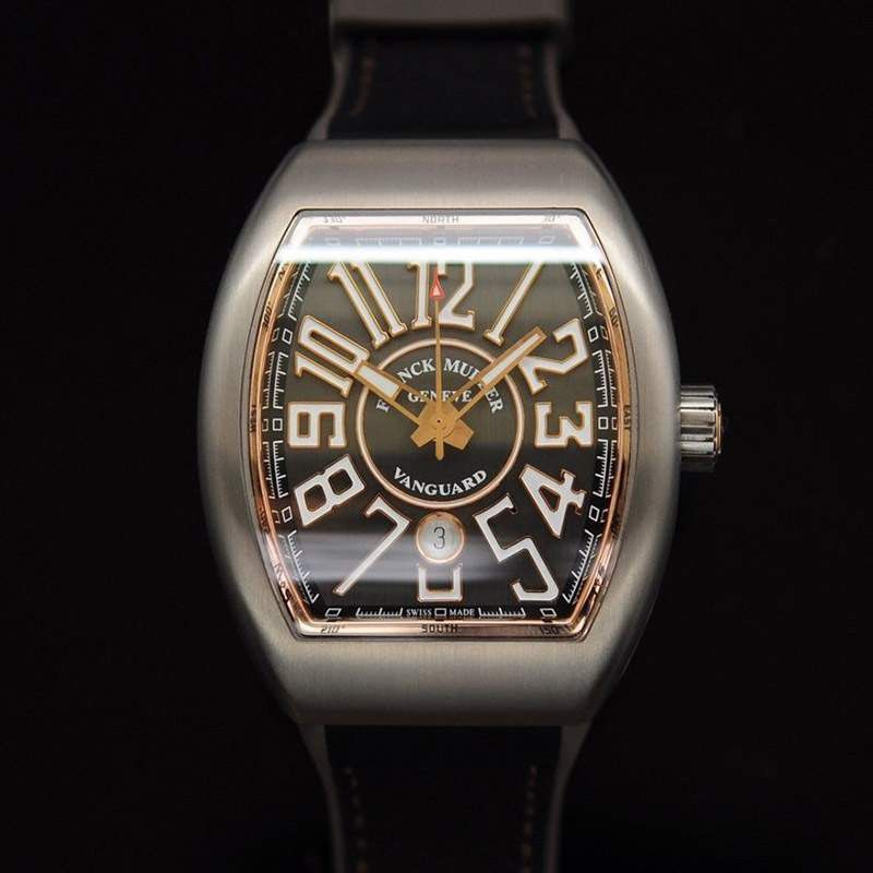 Spring/Summer New Arrivals Franck Muller Casablanca V45 Replica frs56787